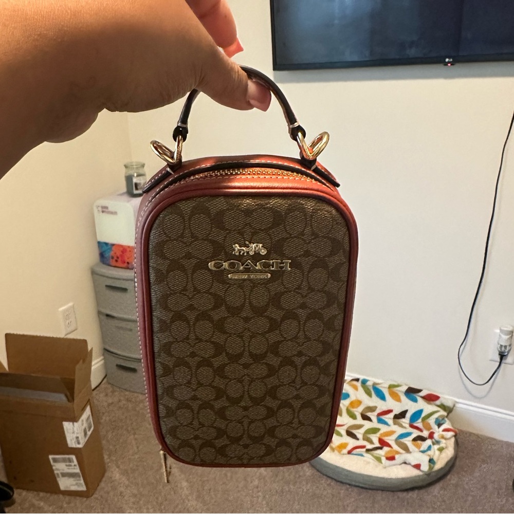 Coach crossbody
